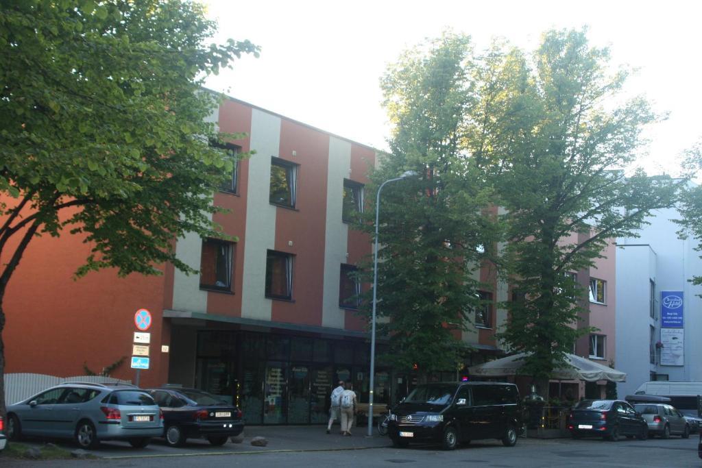 兰纳别墅酒店 派尔努 外观 照片