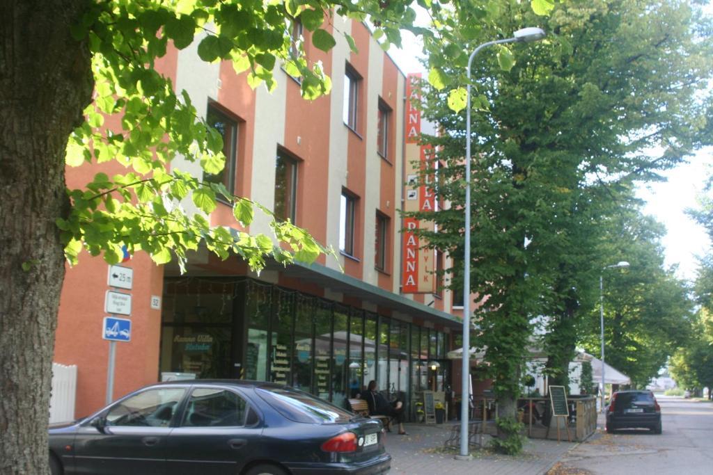兰纳别墅酒店 派尔努 外观 照片