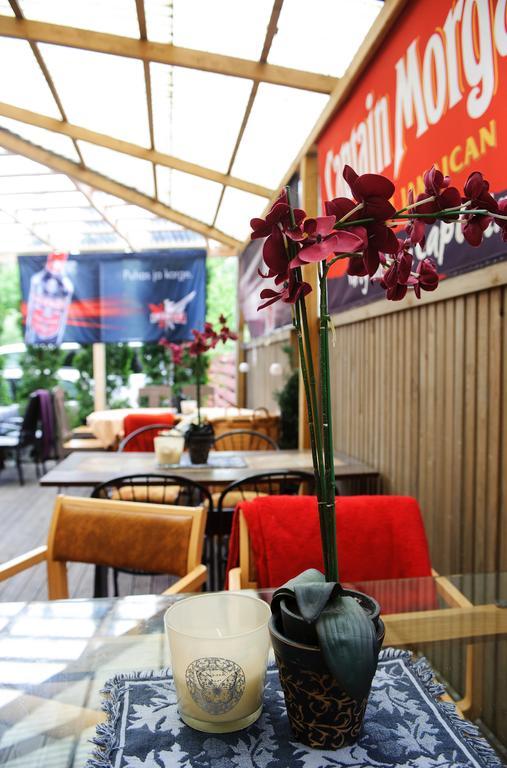 兰纳别墅酒店 派尔努 外观 照片
